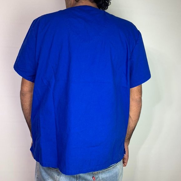 Cubs Scrub Top - Picture 2 of 3